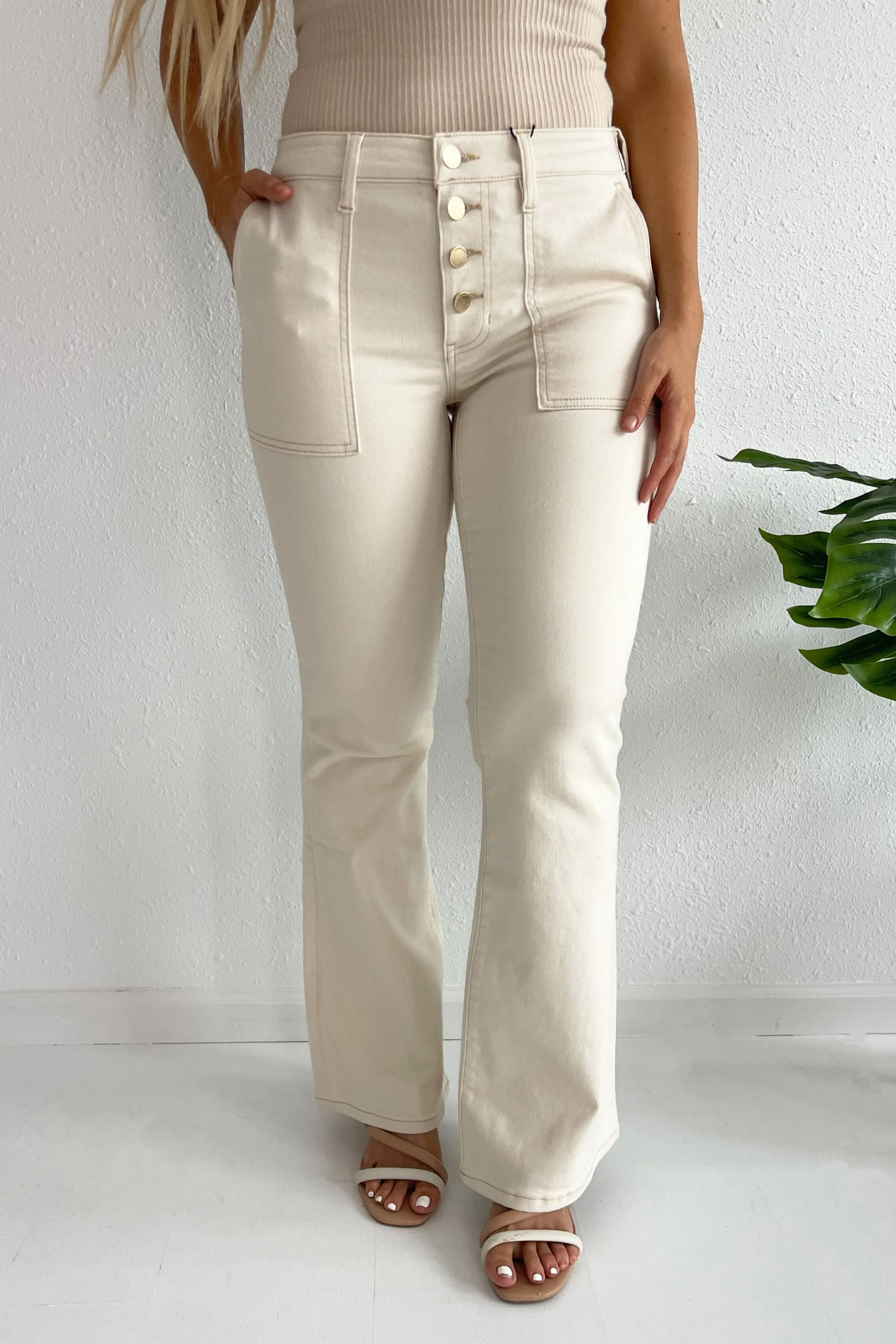 Hannah HR Utility Flare