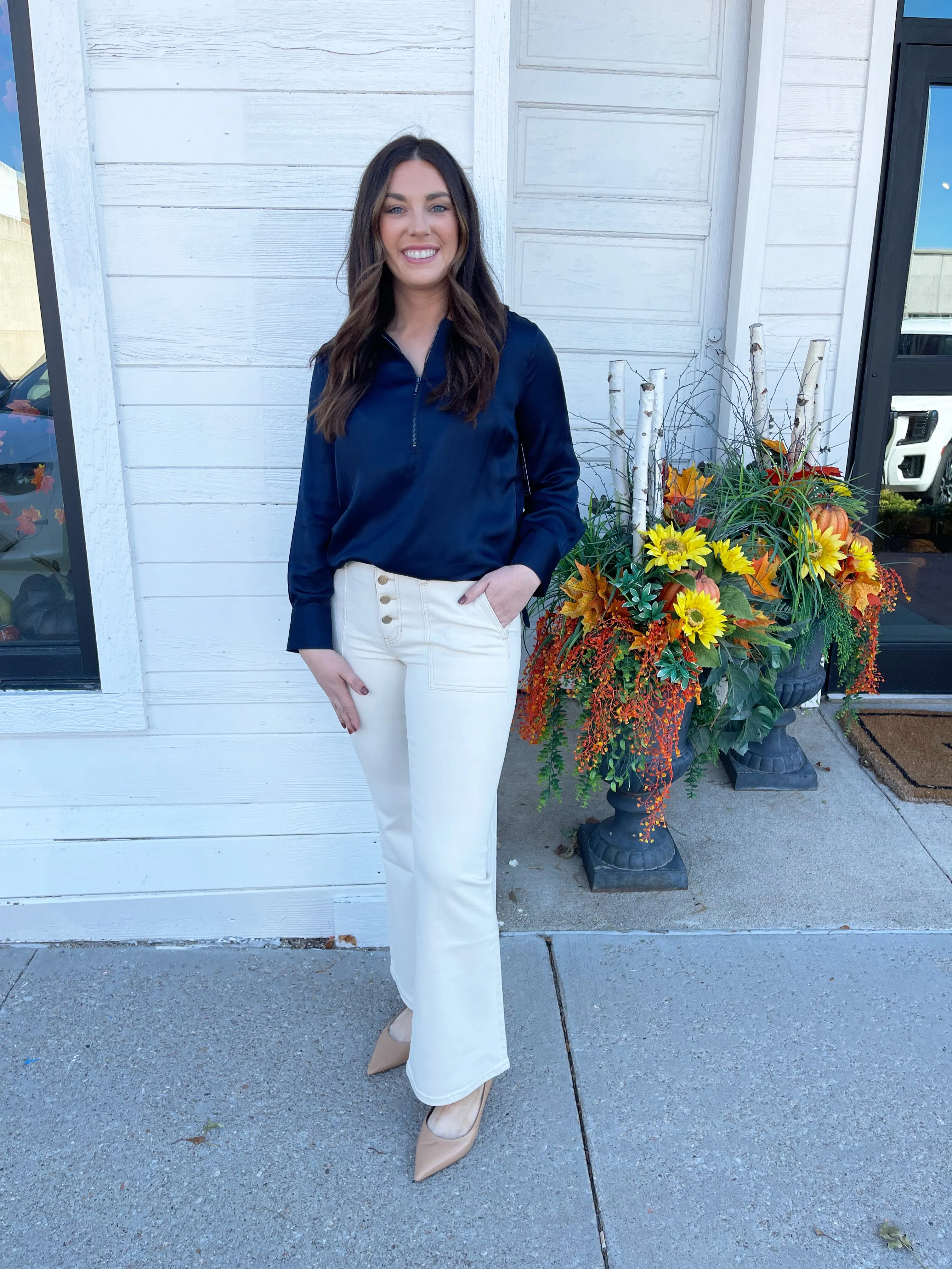 Hannah HR Utility Flare