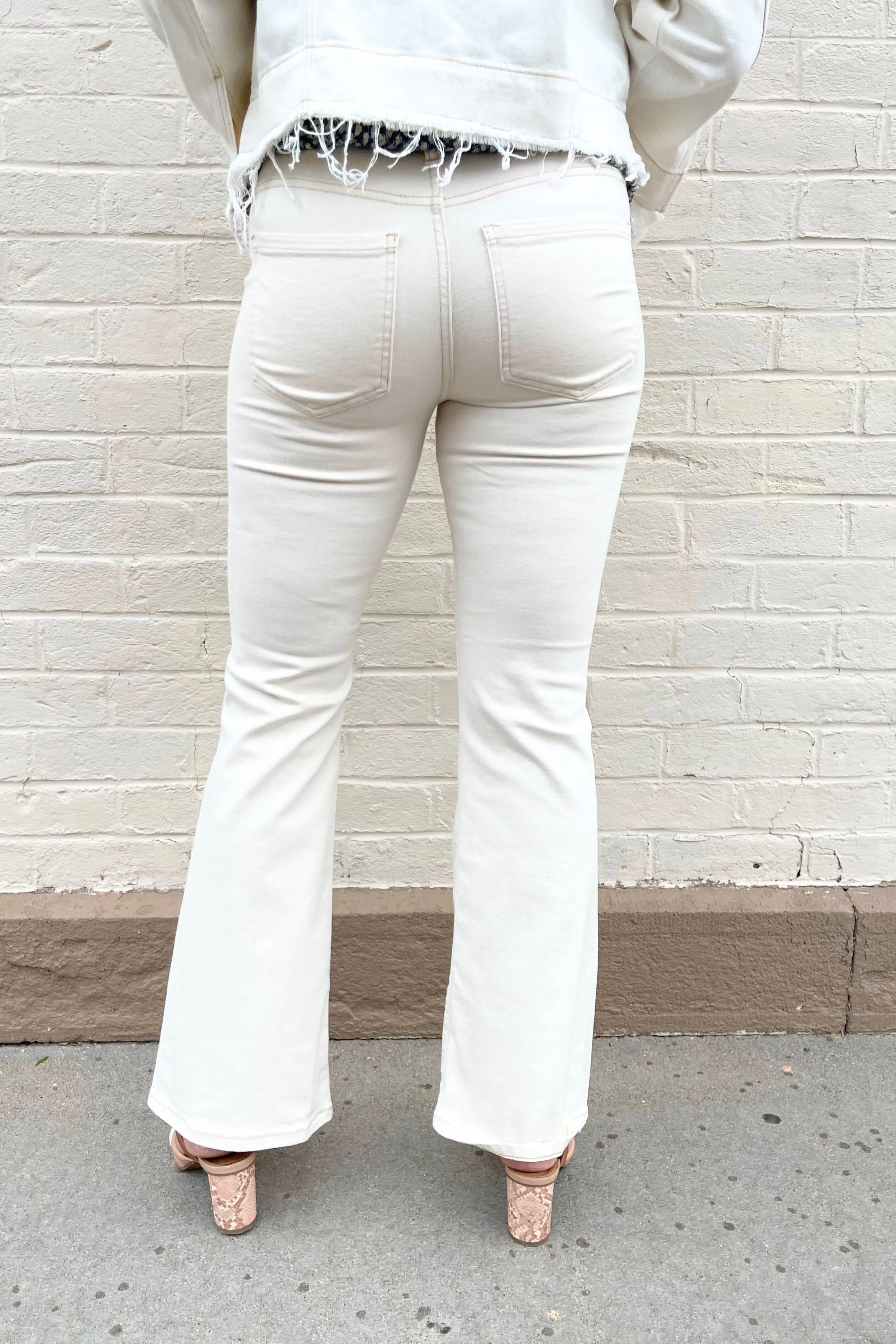 Hannah HR Utility Flare