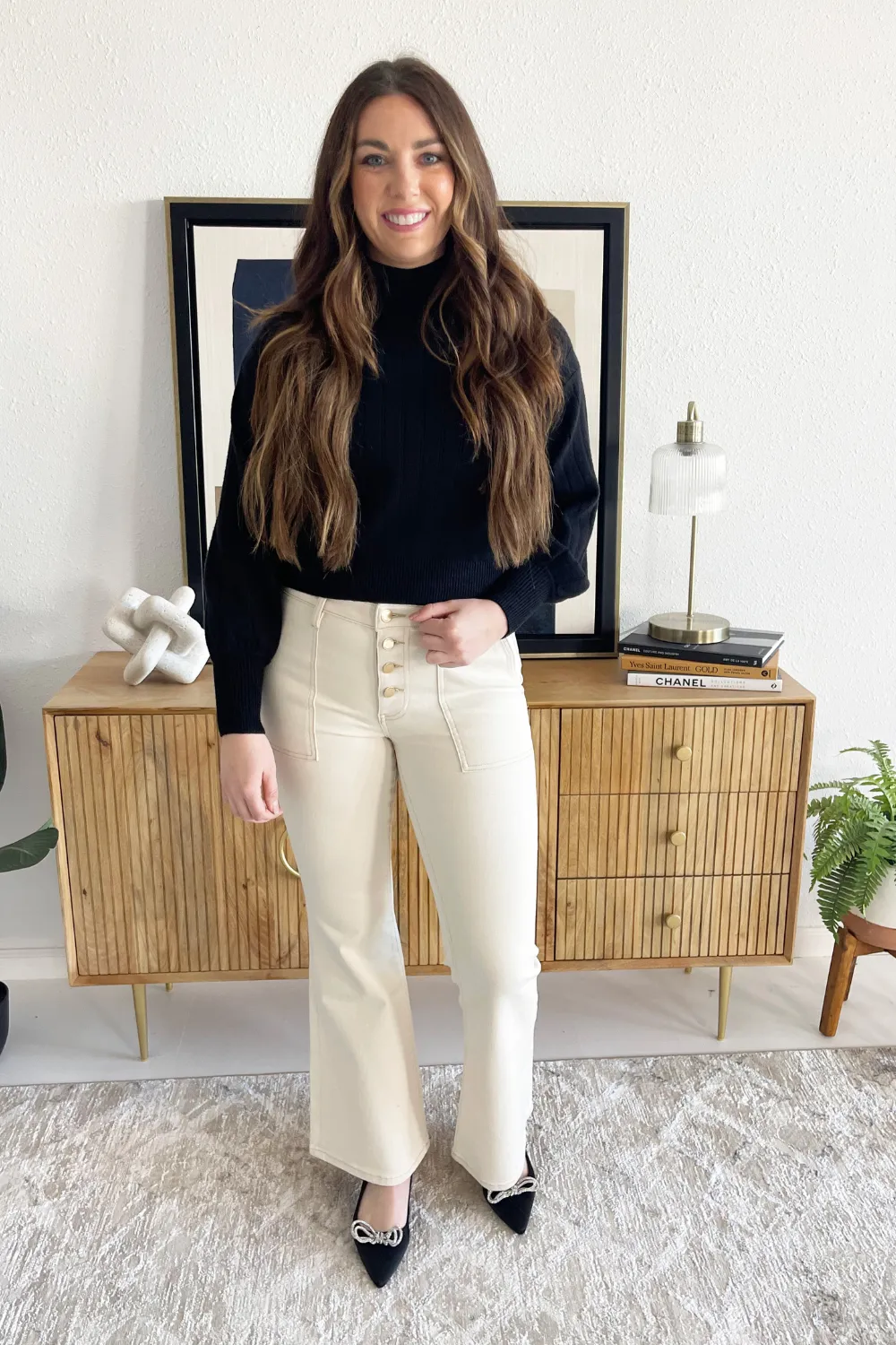 Hannah HR Utility Flare