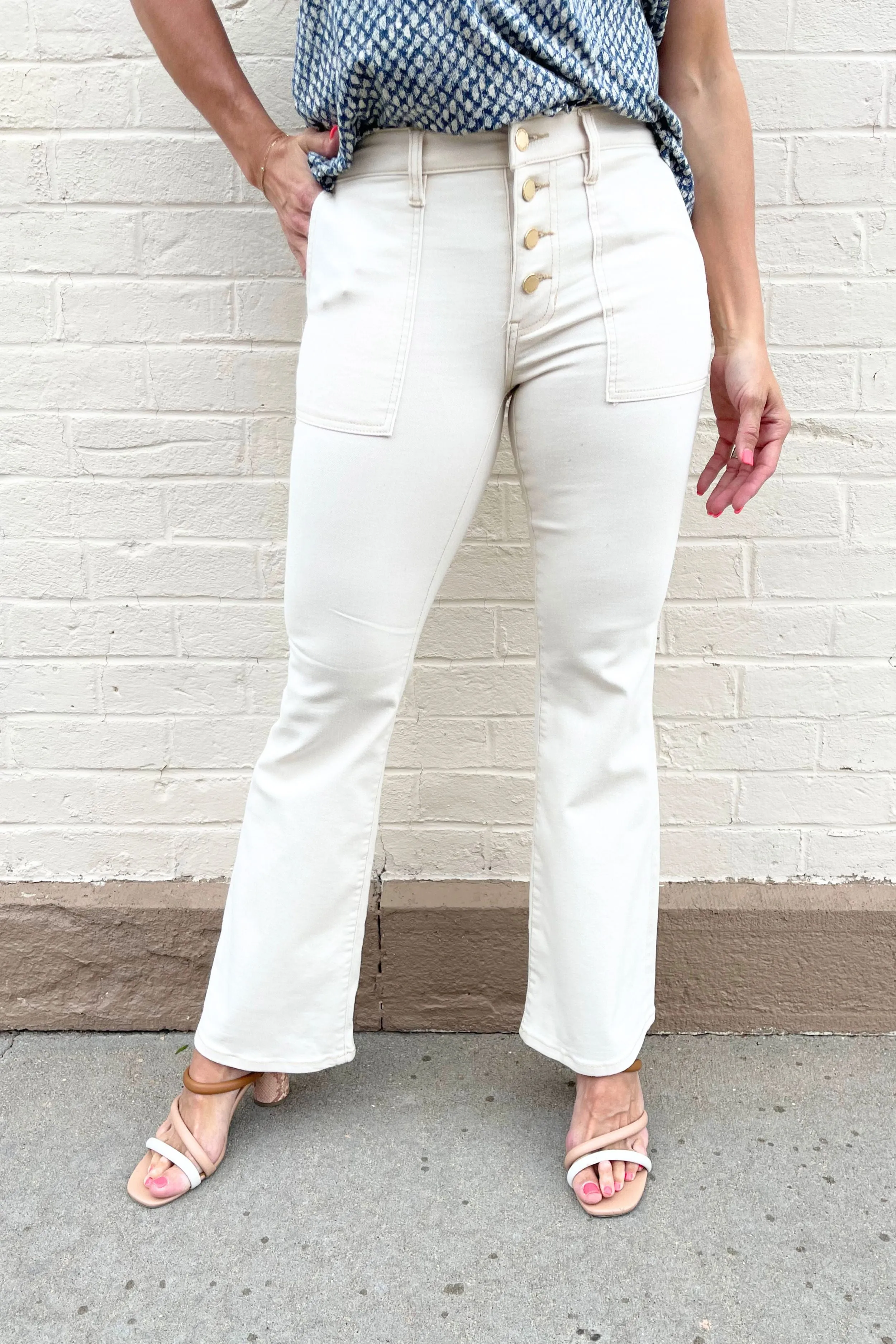 Hannah HR Utility Flare