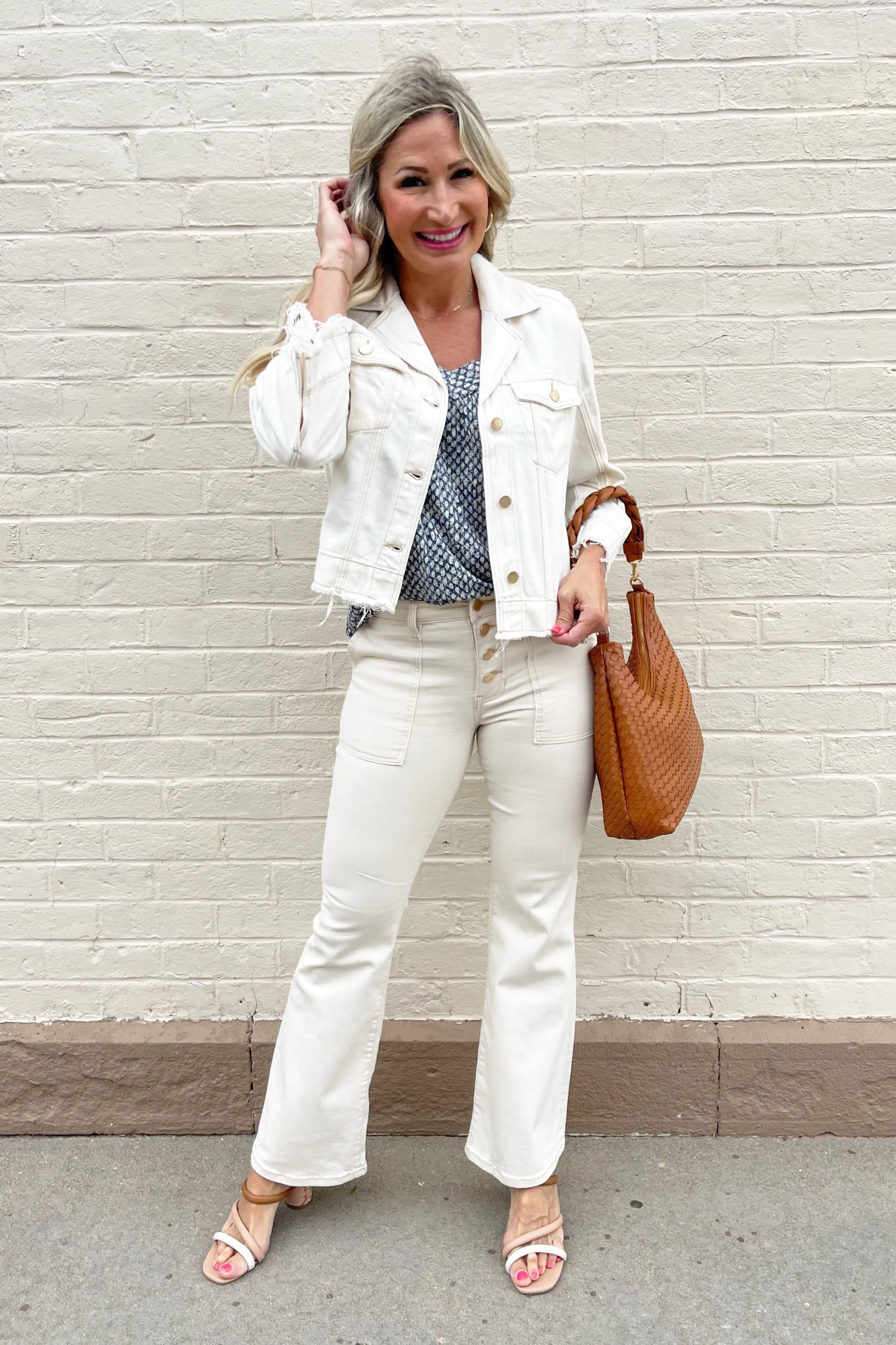 Hannah HR Utility Flare