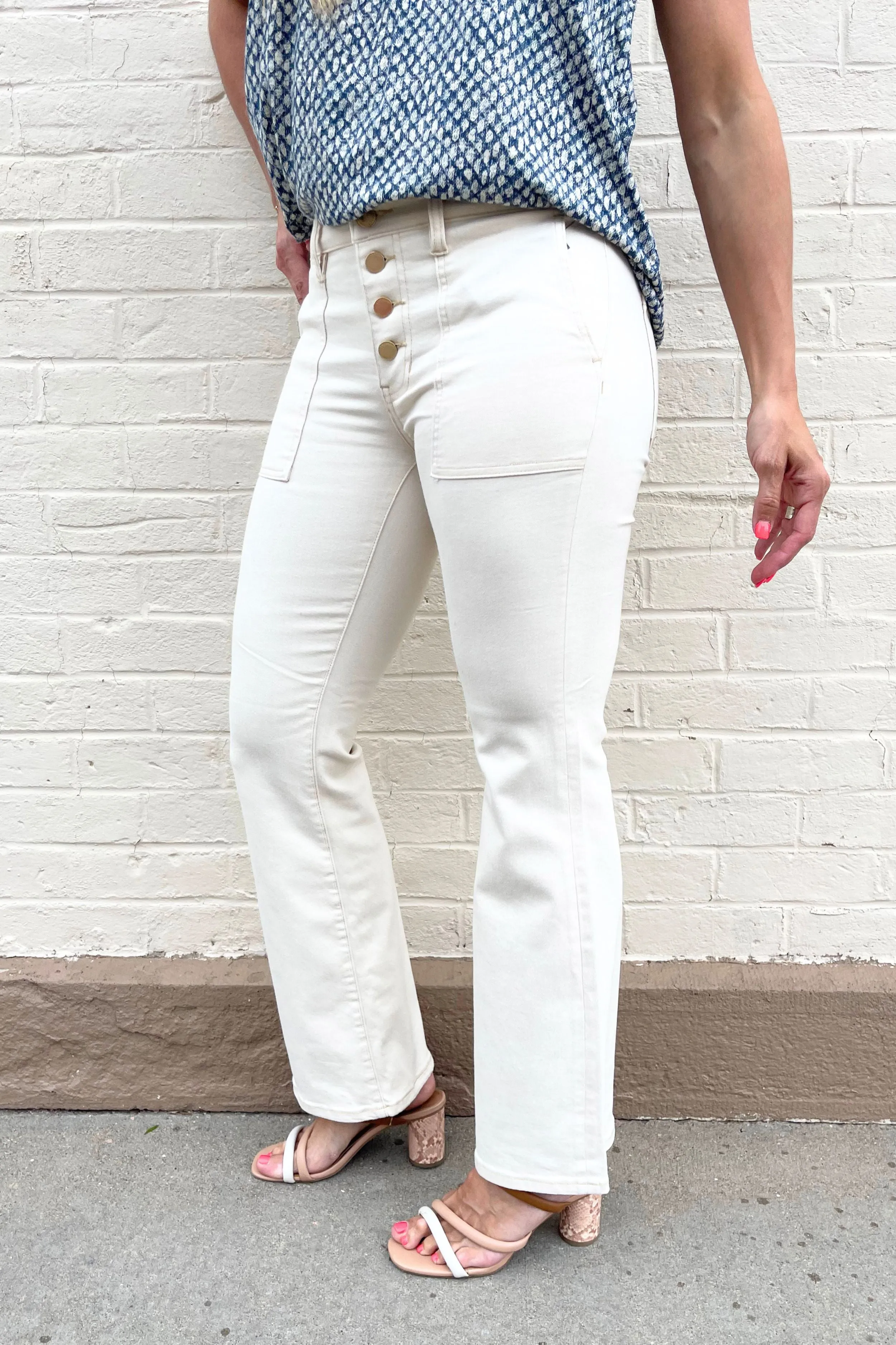 Hannah HR Utility Flare