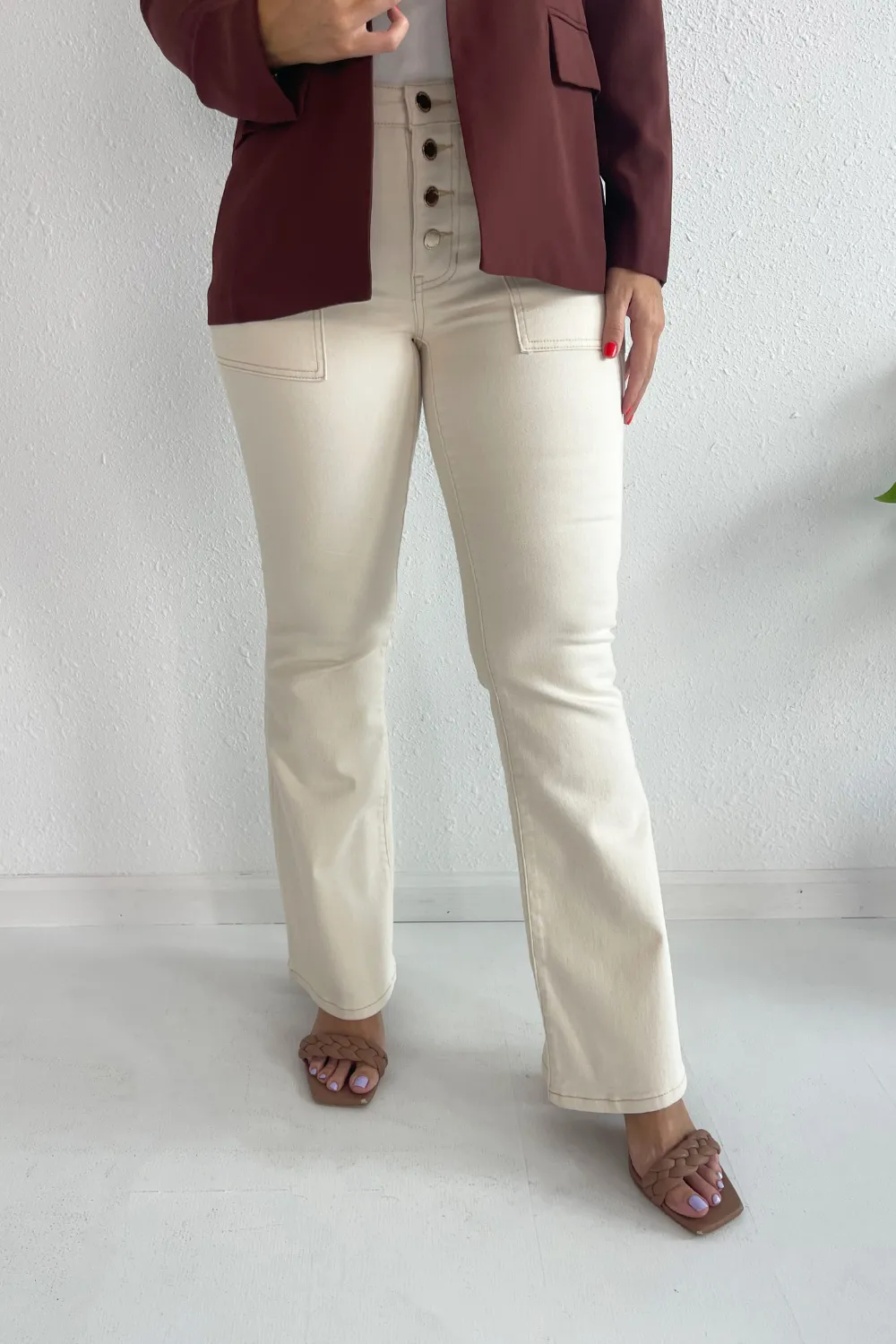 Hannah HR Utility Flare