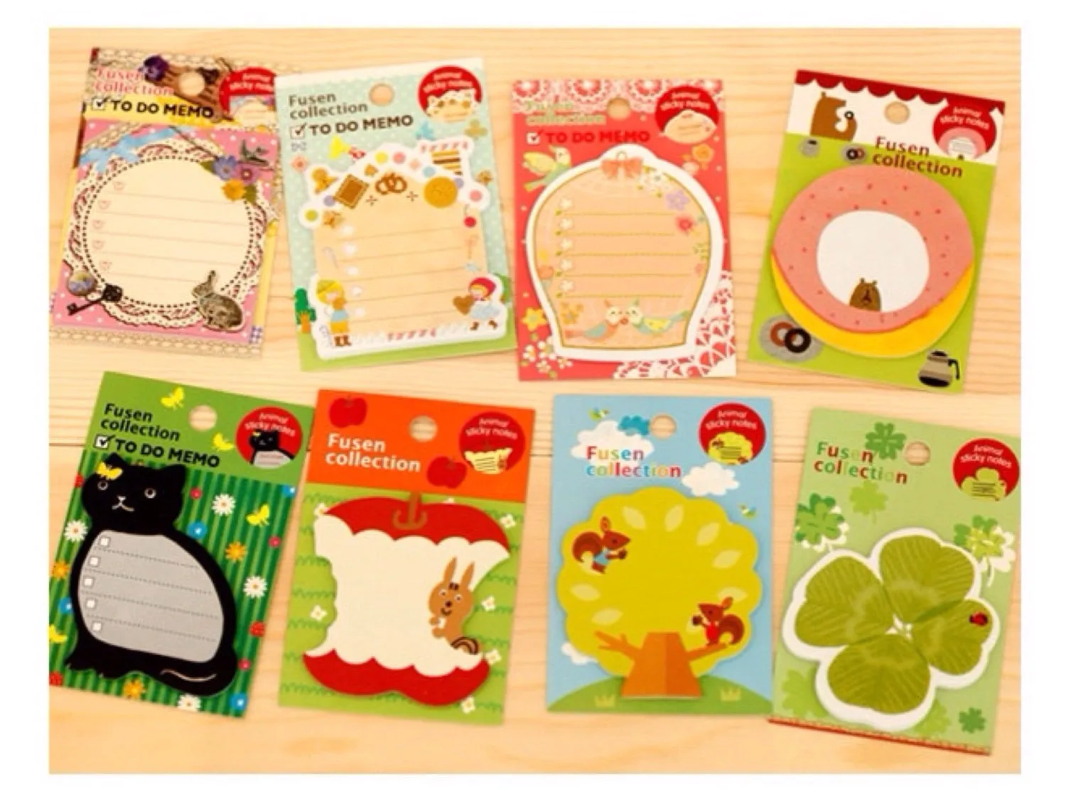 Hansel and Gretel Sticky Post It Memo Note Pad s313