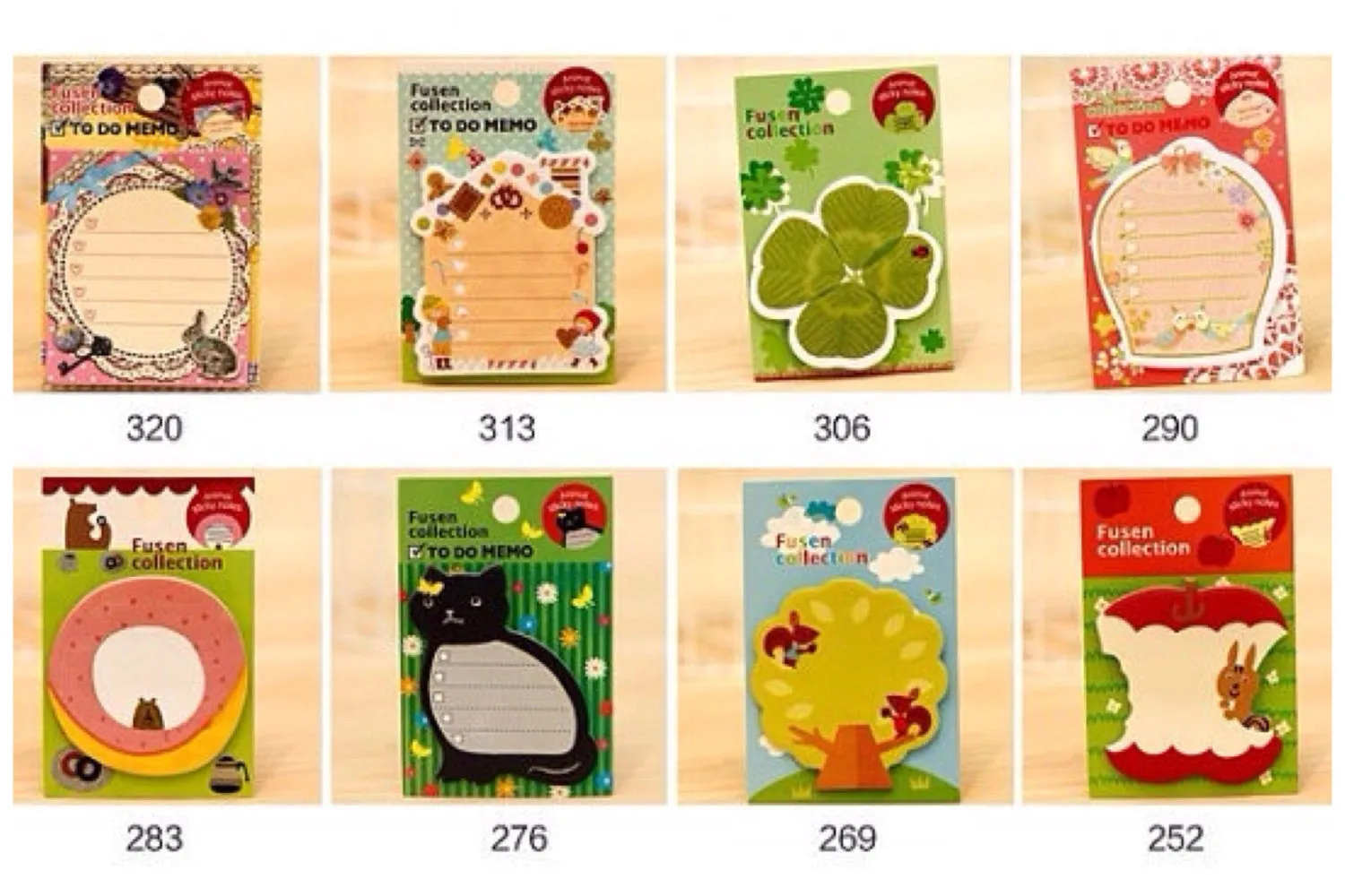 Hansel and Gretel Sticky Post It Memo Note Pad s313