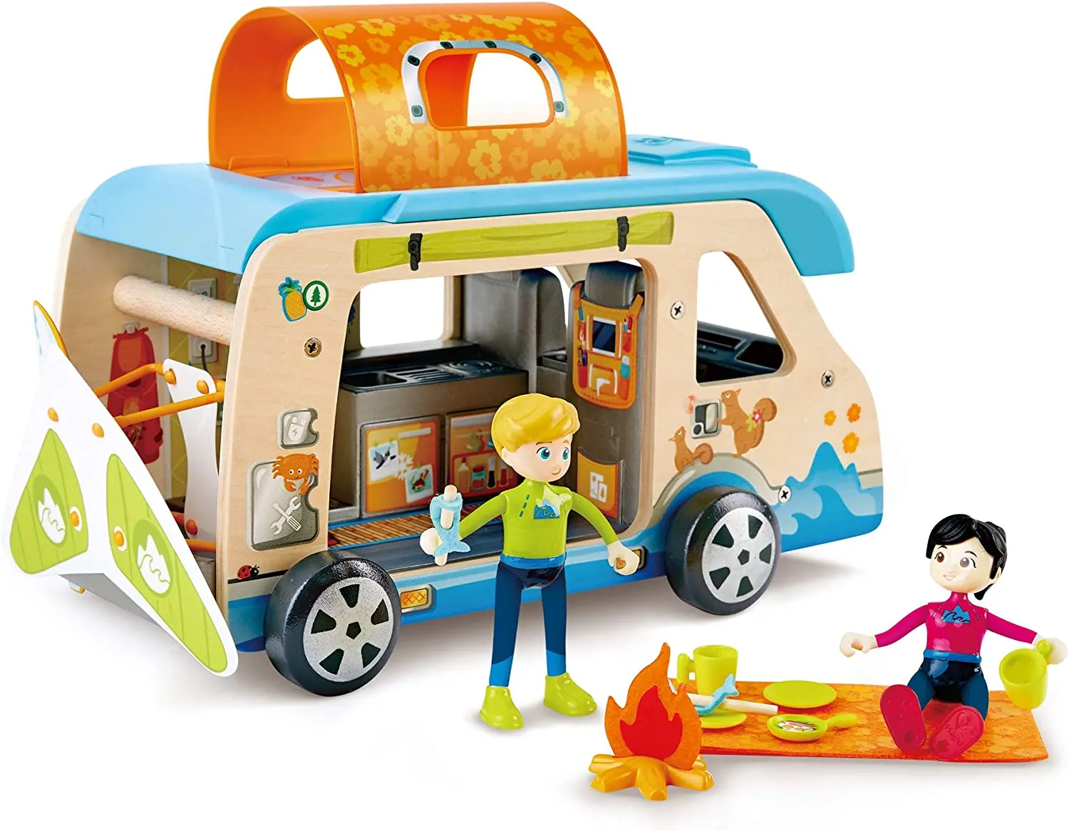 Hape Adventure Van