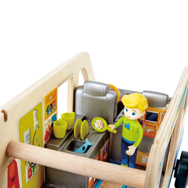Hape - Adventure Van