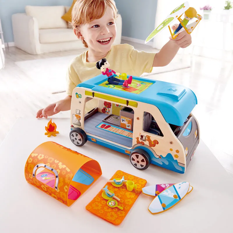 Hape - Adventure Van