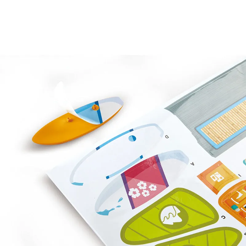 Hape - Adventure Van