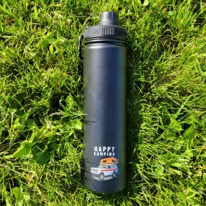 Happy Camping 24oz Bottle