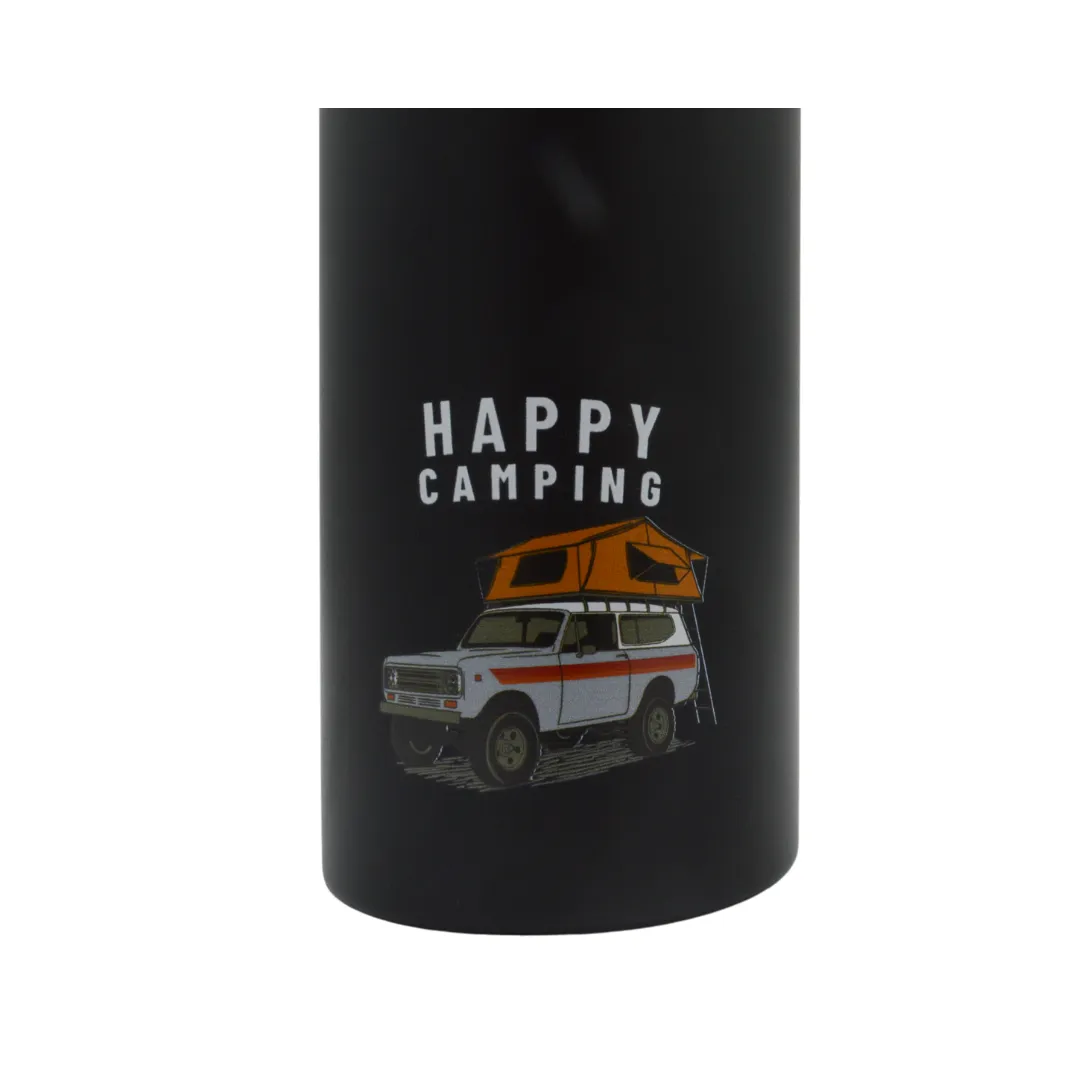 Happy Camping 24oz Bottle