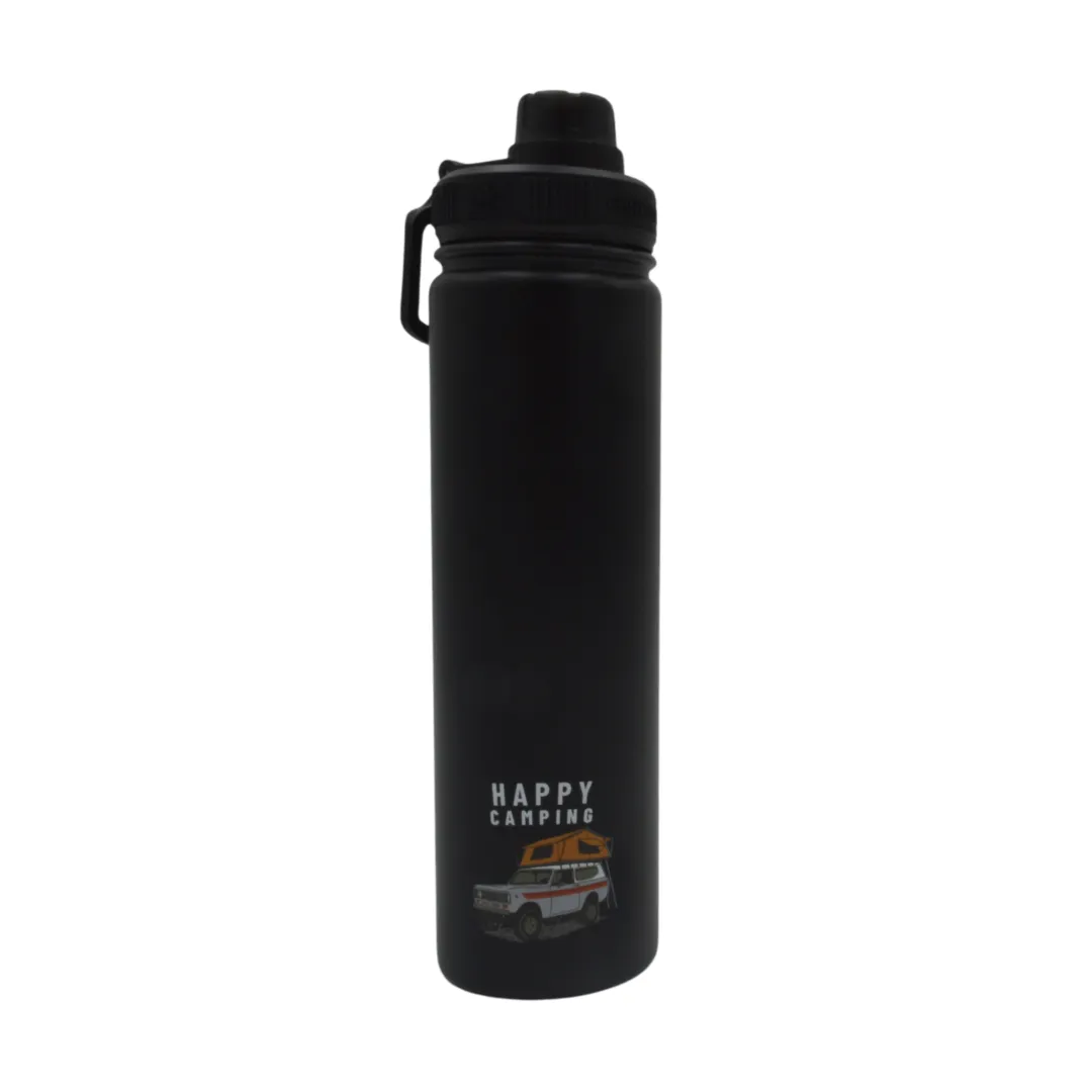 Happy Camping 24oz Bottle