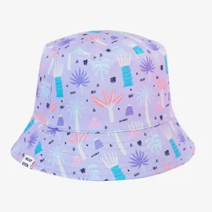 Headster - Jungle fever bucket hat Ultraviolet