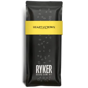 Heart of Crown Card Sleeve Kit