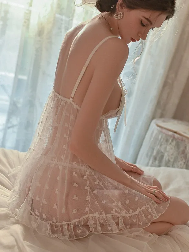 Hearts Babydoll
