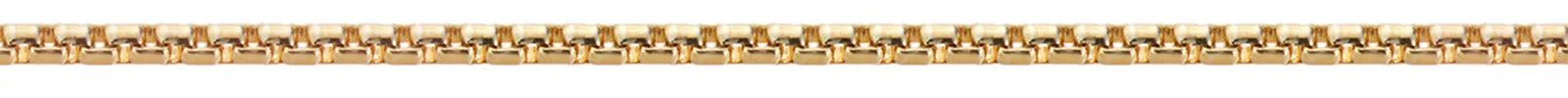 Heavy Rounded Box Chain
