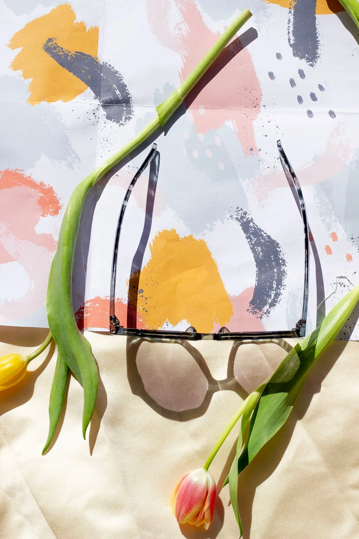 Heptagon Rounded Sunglasses