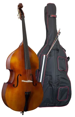 HIDERSINE VIVENTE 1/2 DOUBLE BASS OUTFIT