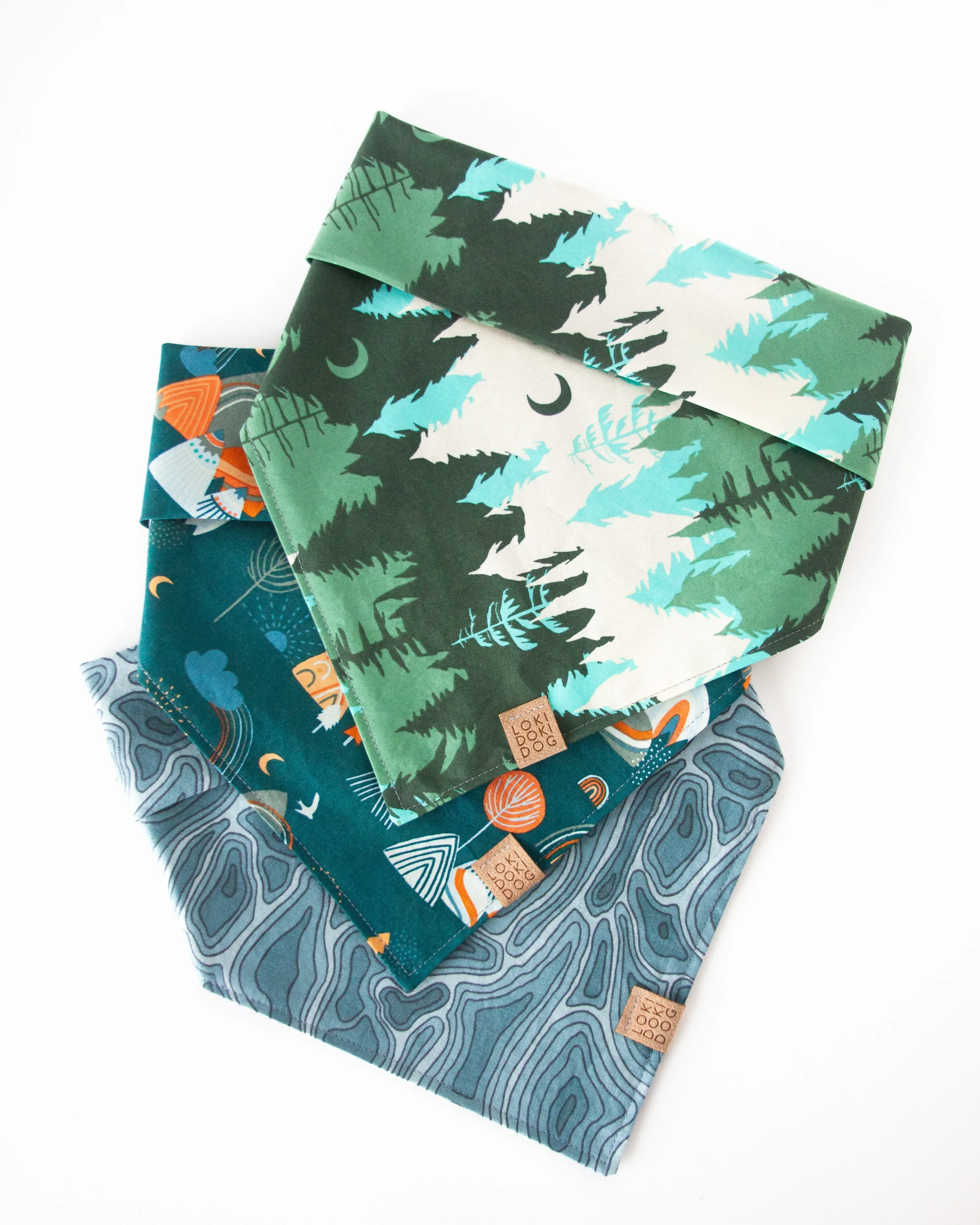 Highland Dog Bandana