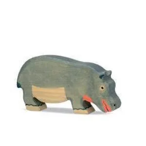 Hippo, Feeding
