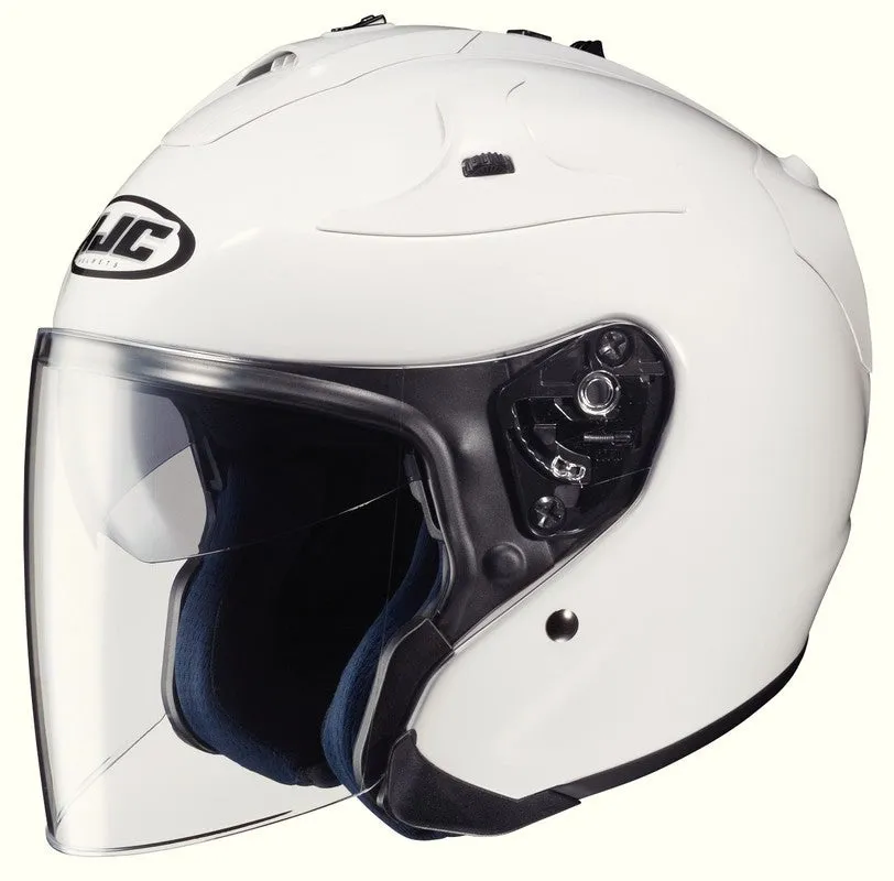 HJC FG-JET Summer Open-Face Helmet - Solid colors