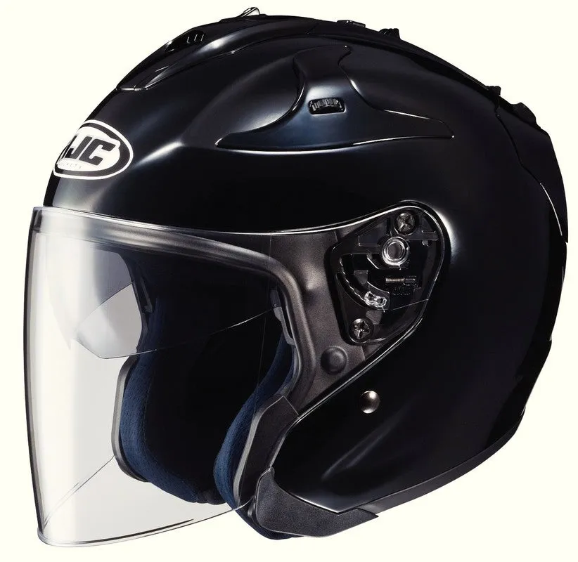 HJC FG-JET Summer Open-Face Helmet - Solid colors