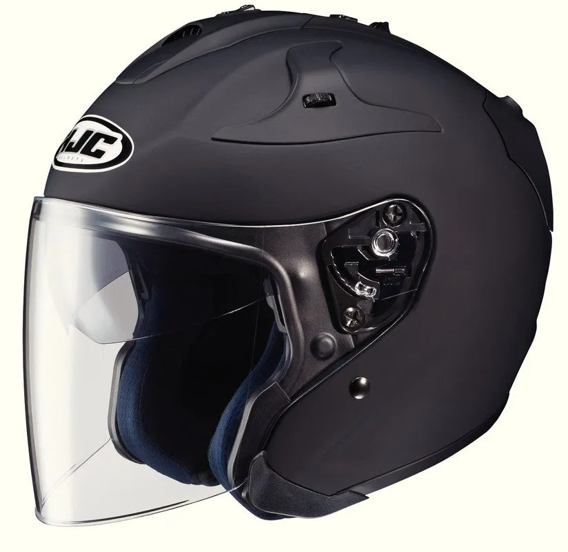 HJC FG-JET Summer Open-Face Helmet - Solid colors