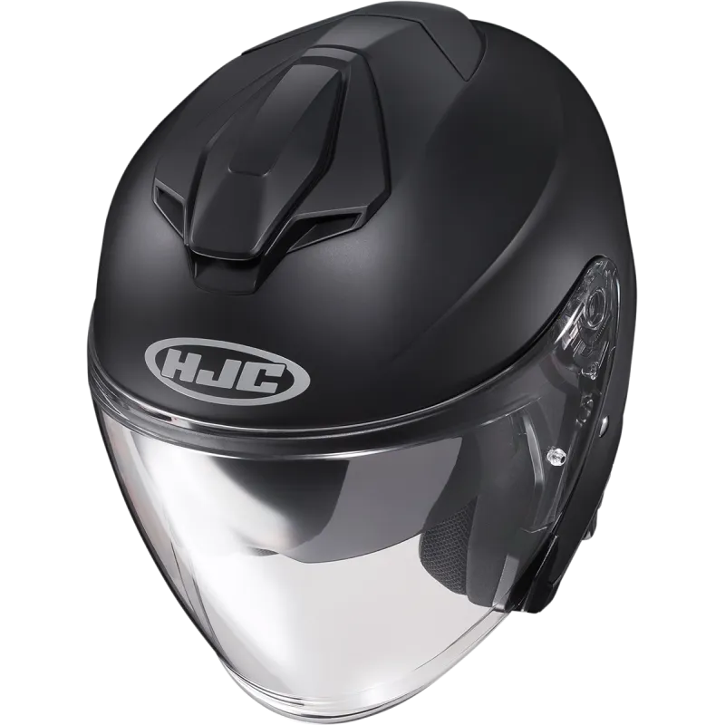 HJC i30 Summer Open-Face Helmet with shield - Solid Colors
