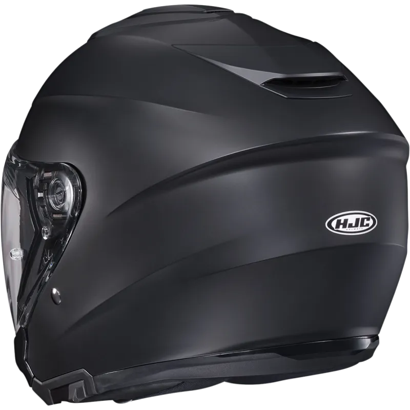 HJC i30 Summer Open-Face Helmet with shield - Solid Colors