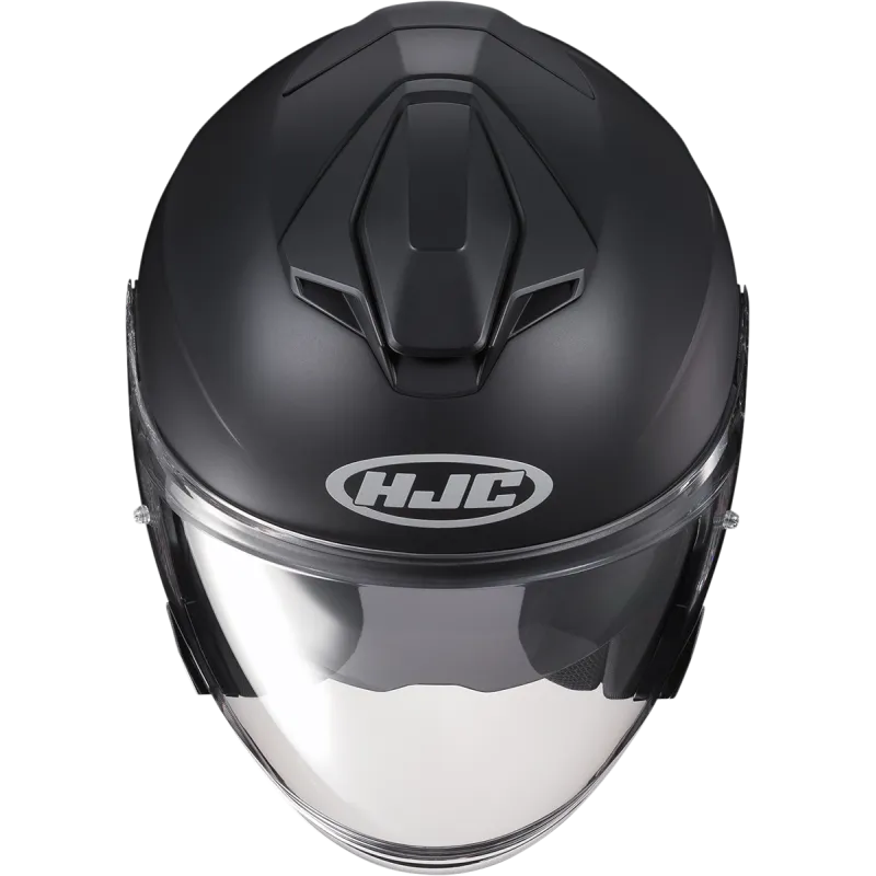 HJC i30 Summer Open-Face Helmet with shield - Solid Colors