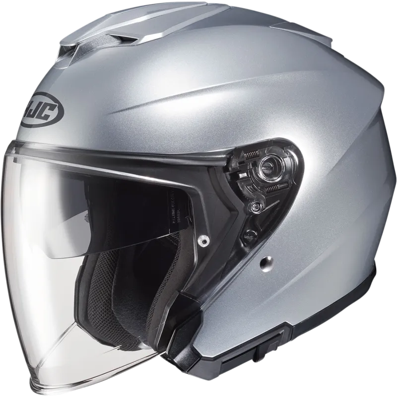HJC i30 Summer Open-Face Helmet with shield - Solid Colors