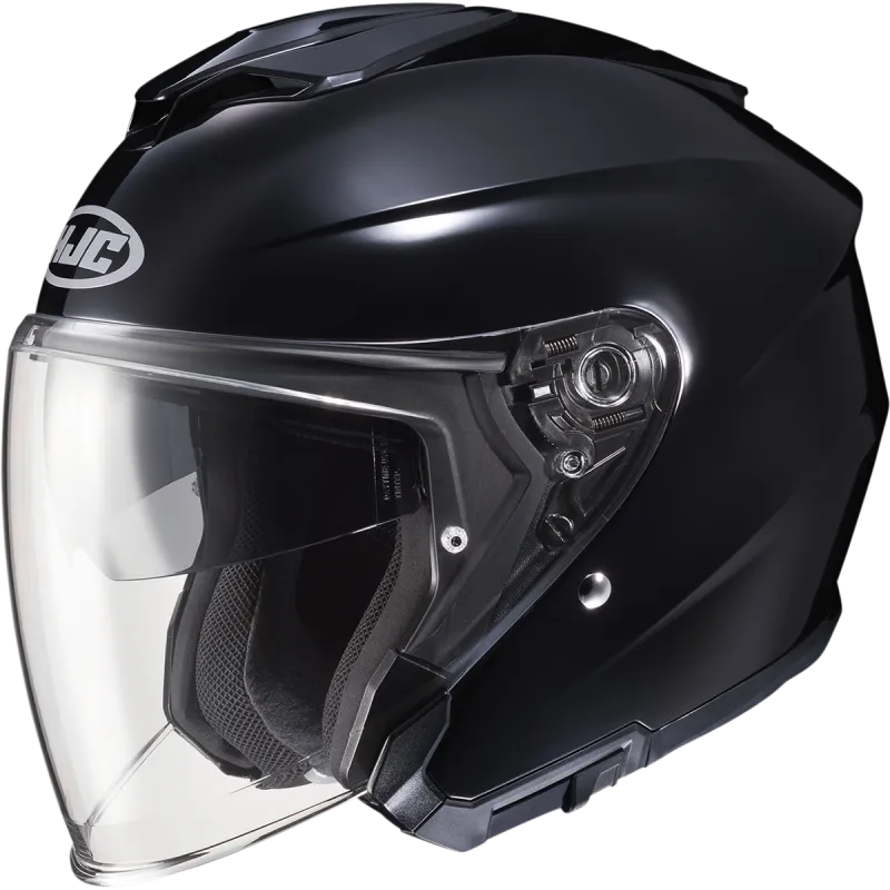 HJC i30 Summer Open-Face Helmet with shield - Solid Colors