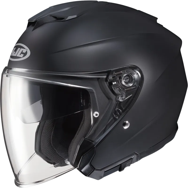 HJC i30 Summer Open-Face Helmet with shield - Solid Colors