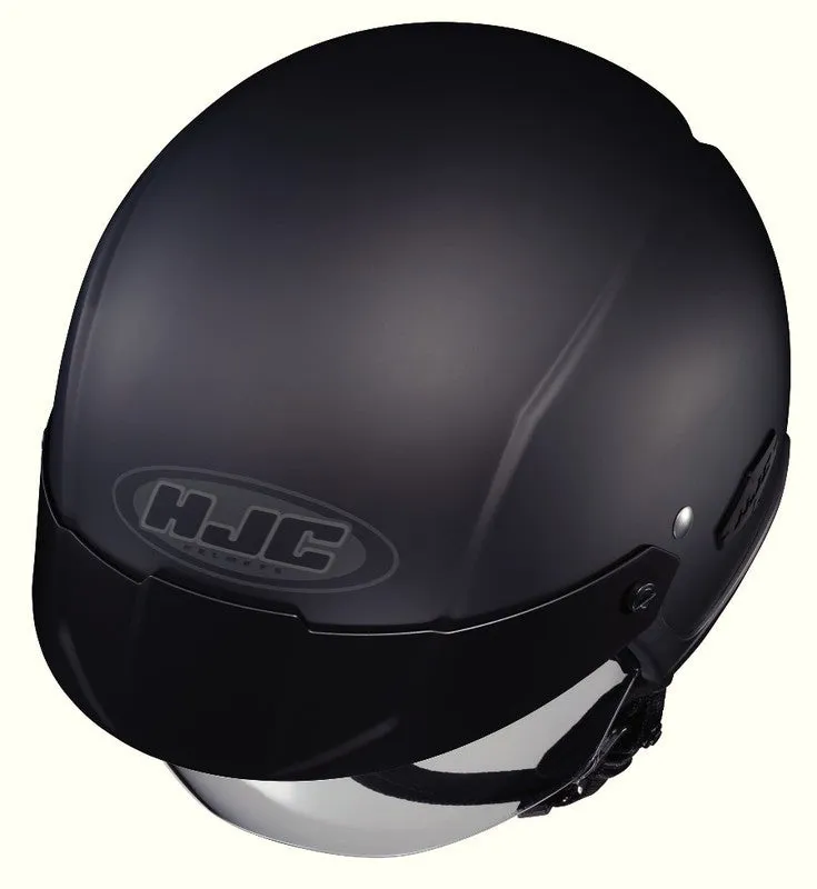 HJC IS-CRUISER Open-Face Motorcycle Helmet - Solid Colors