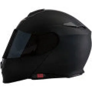 HLMT SOLARIS SMOKE BLACK