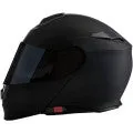 HLMT SOLARIS SMOKE BLACK