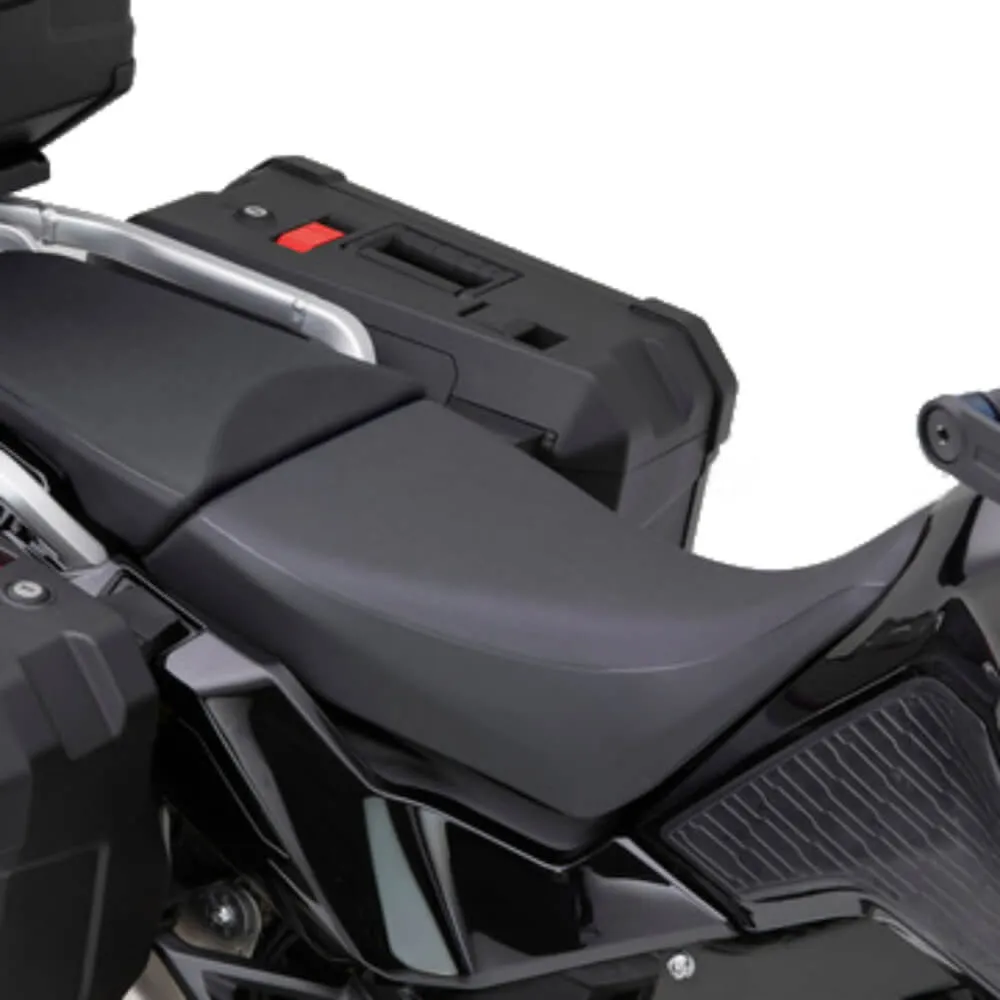 Honda High Seat - Black 08R70-MKS-E20ZB
