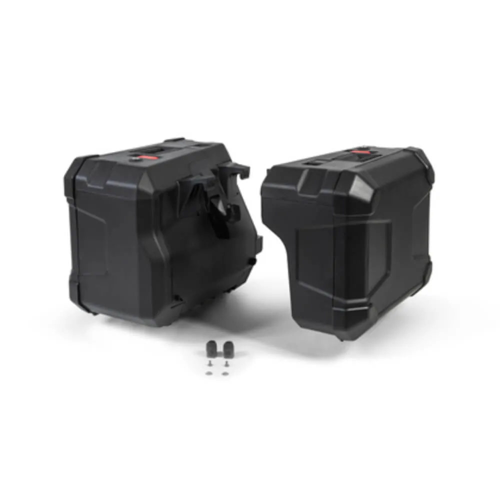 Honda Plastic Panniers Set 08L71-MKS-E00