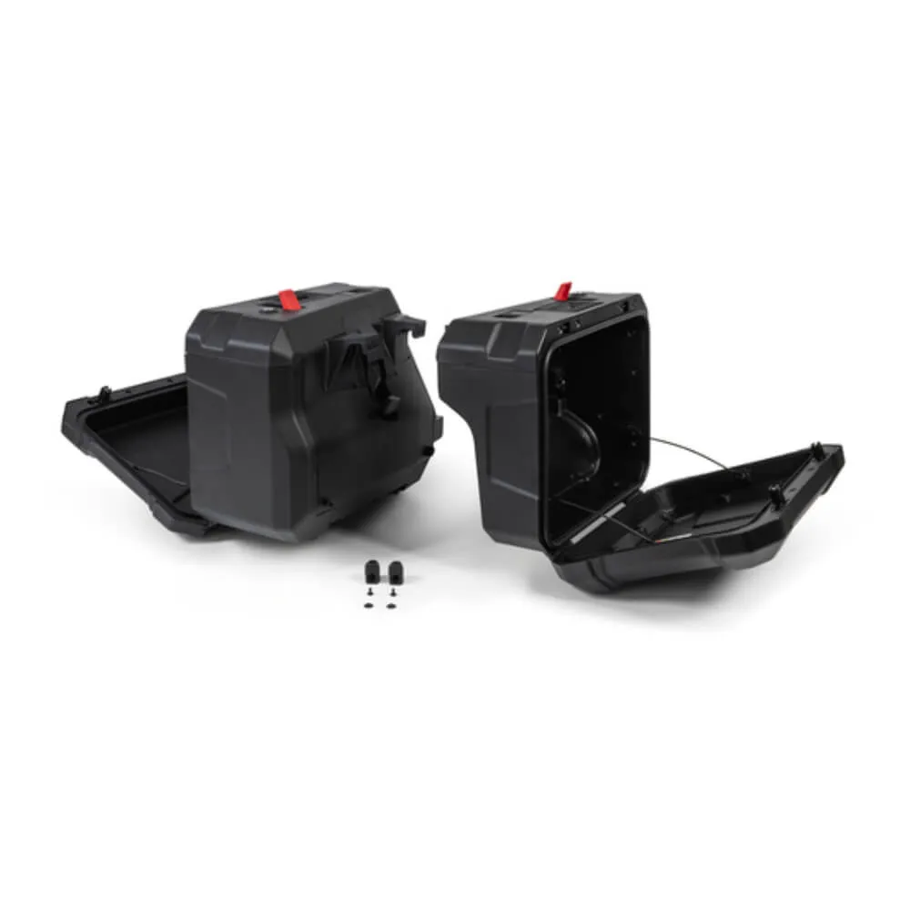 Honda Plastic Panniers Set 08L71-MKS-E00