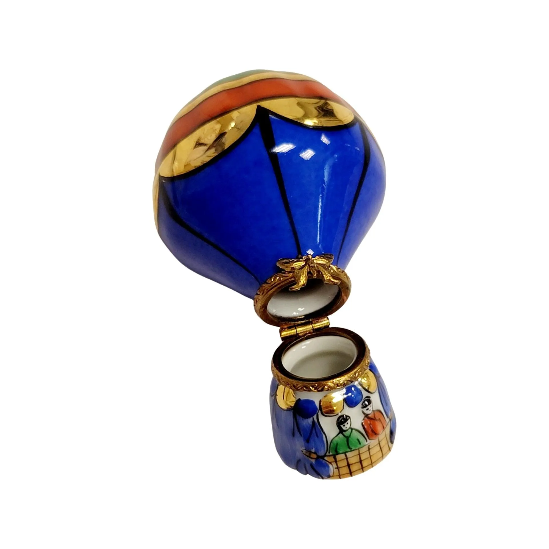 Hot Air Balloon Colorful
