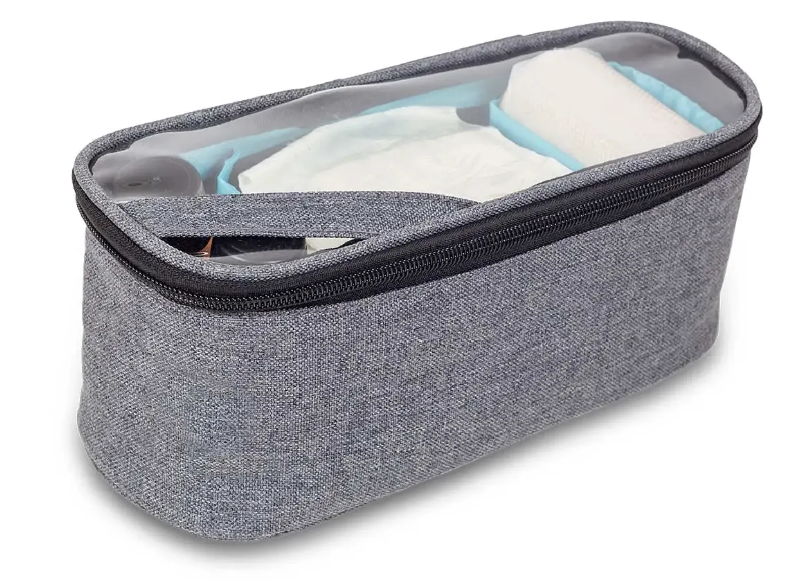 HOVIS Home Calls Trolley Medical Doctors Nurse Bag