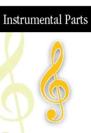 How Sweet the Sound - Instrumental parts