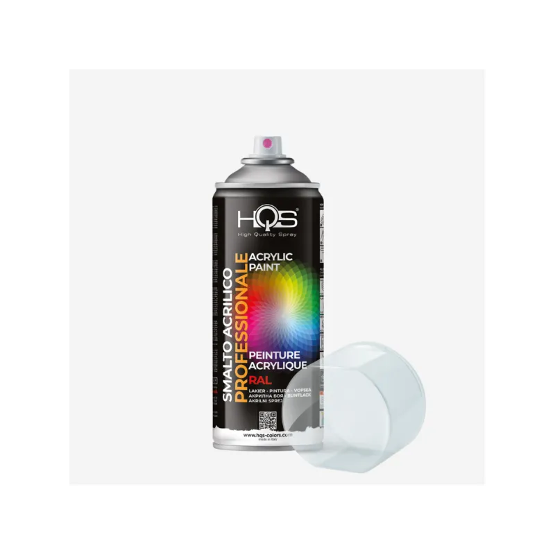 HQS Acrylic spray "Clear"