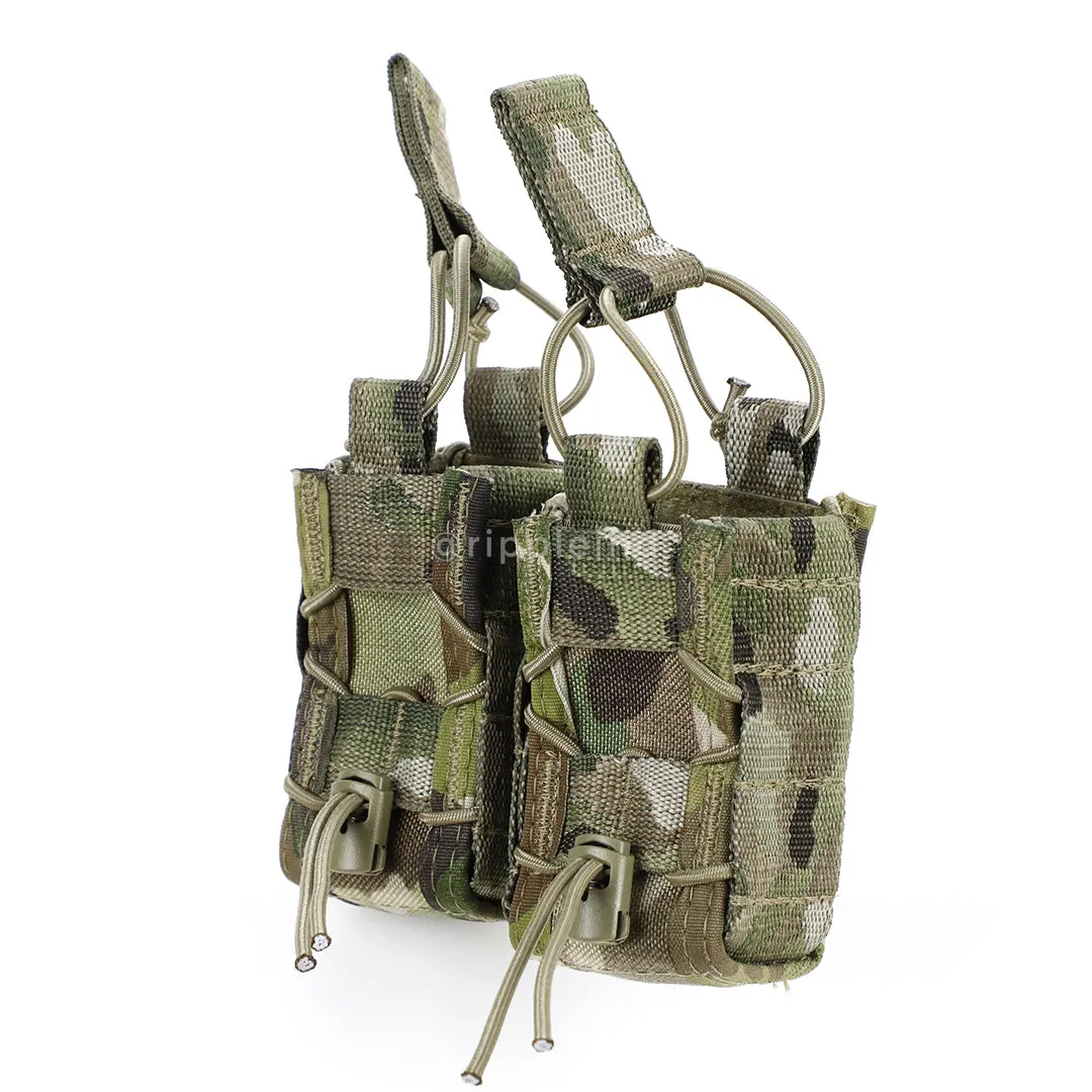 HSGI - Multicam Black - 40mm Taco (Double)