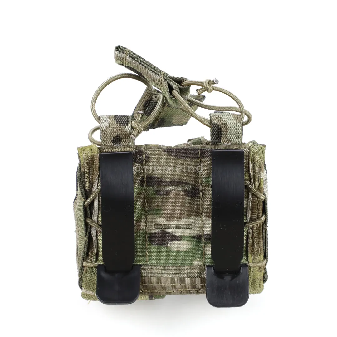 HSGI - Multicam Black - 40mm Taco (Double)