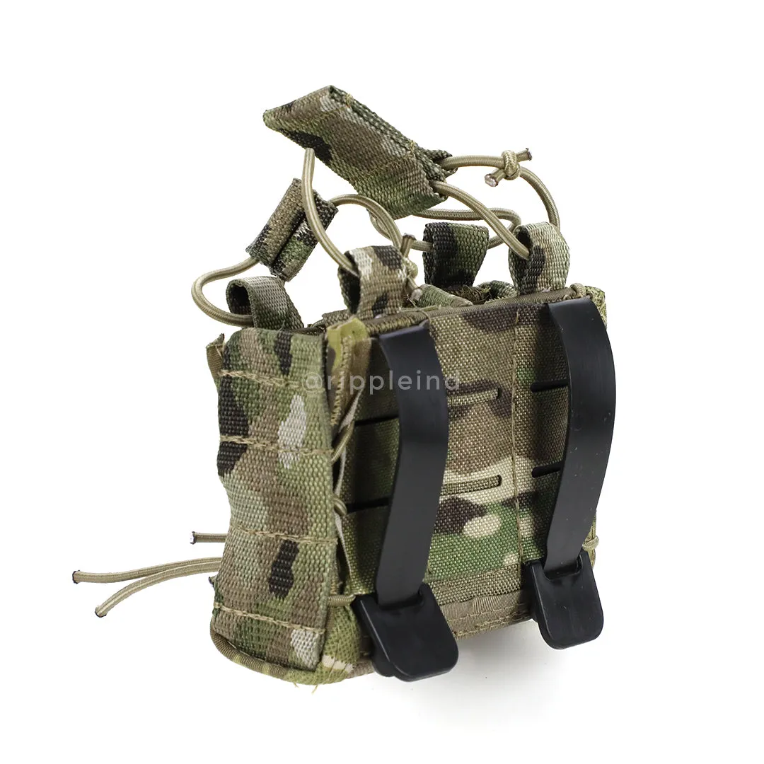 HSGI - Multicam Black - 40mm Taco (Double)