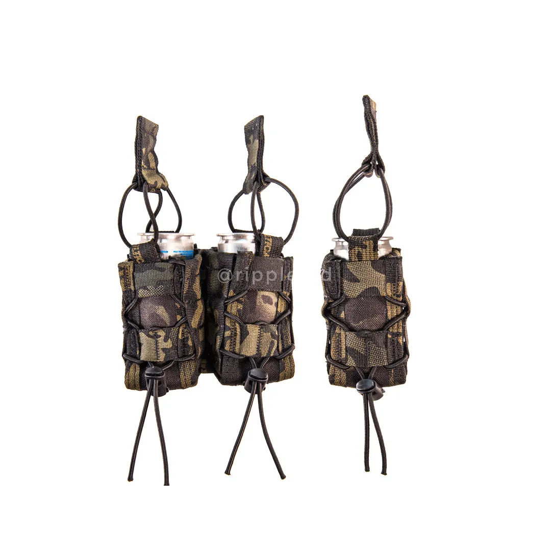HSGI - Multicam Black - 40mm Taco (Double)