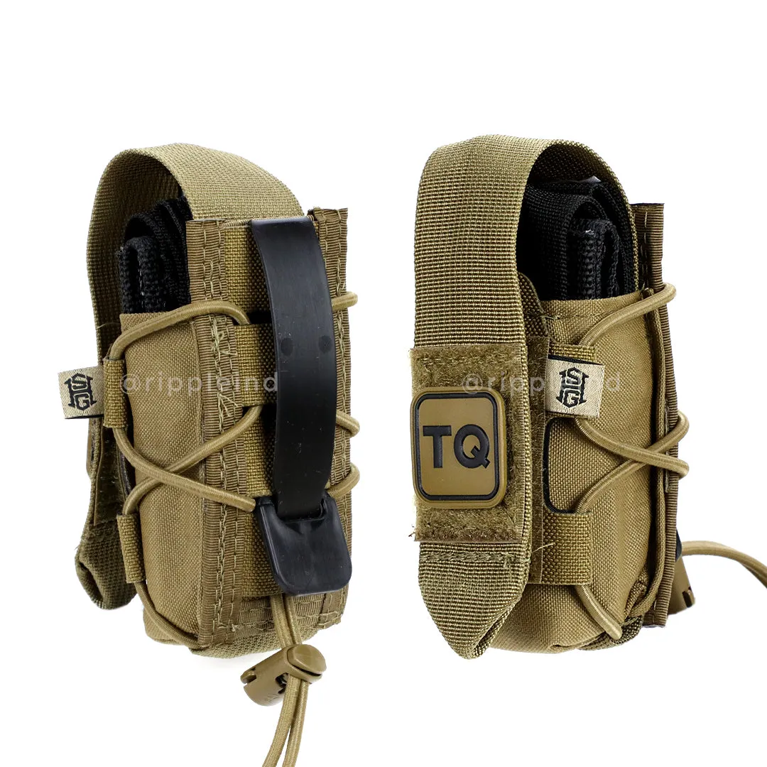 HSGI - Multicam Black - Tourniquet Taco