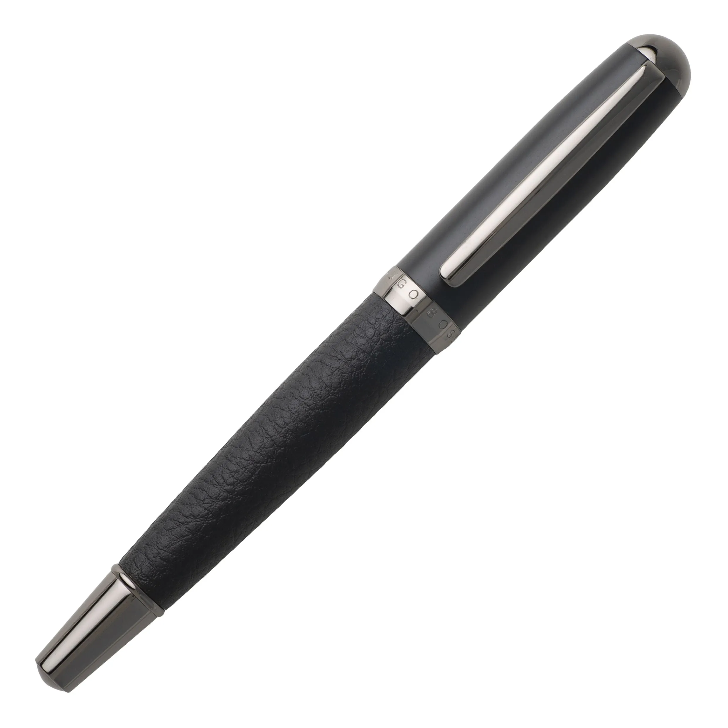 HUGO BOSS HSU9982A-Fountain pen Advance Grained
